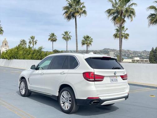 2017 BMW X5 xDrive50i