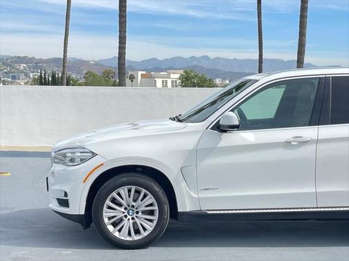 2017 BMW X5 xDrive50i