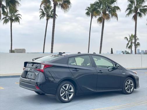 2022 Toyota Prius L