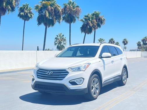 2014 Hyundai SANTA FE Limited