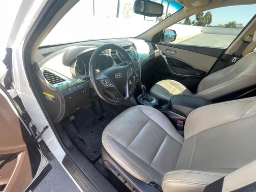 2014 Hyundai SANTA FE Limited