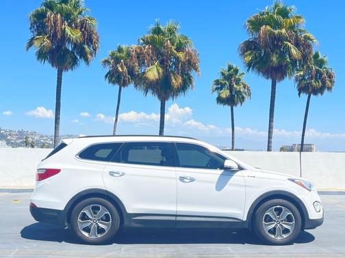 2014 Hyundai SANTA FE Limited