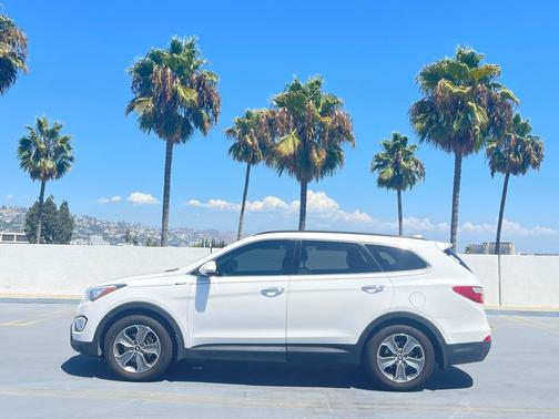 2014 Hyundai SANTA FE Limited