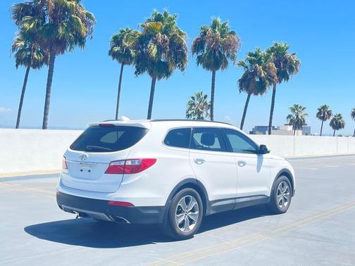 2014 Hyundai SANTA FE Limited