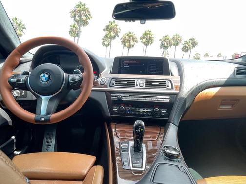 2017 BMW 640 I