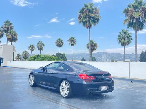 2017 BMW 640 I