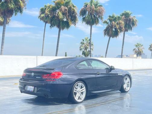 2017 BMW 640 I