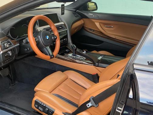 2017 BMW 640 I