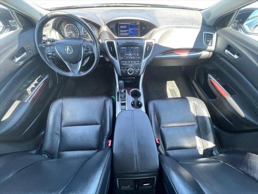 2016 Acura TLX Tech