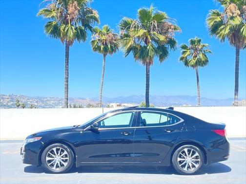 2016 Acura TLX Tech