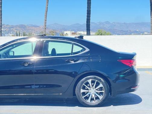 2016 Acura TLX Tech