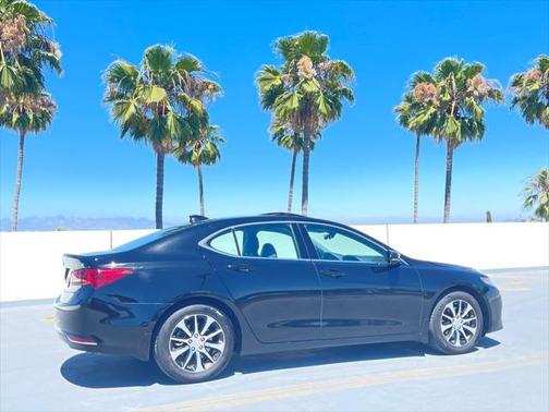 2016 Acura TLX Tech