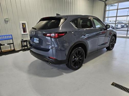 2025 Mazda CX-5 Carbon Edition