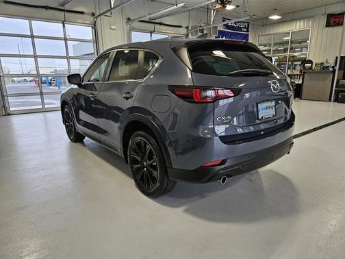 2025 Mazda CX-5 Carbon Edition