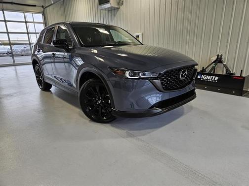 2025 Mazda CX-5 Carbon Edition