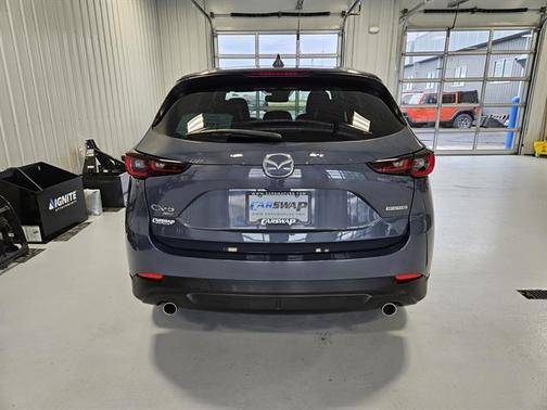 2025 Mazda CX-5 Carbon Edition