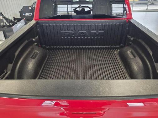 Flame Red Clearcoat 2022 RAM 1500 Big Horn/Lone Star