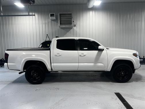 2020 Toyota Tacoma SR5