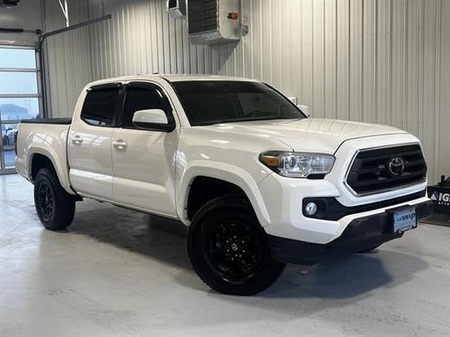 2020 Toyota Tacoma SR5