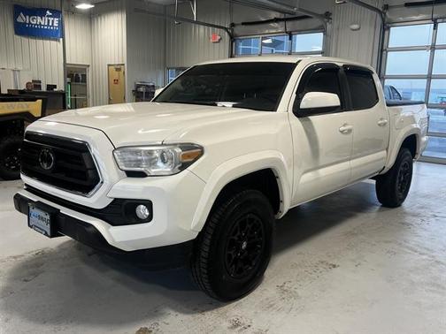 2020 Toyota Tacoma SR5