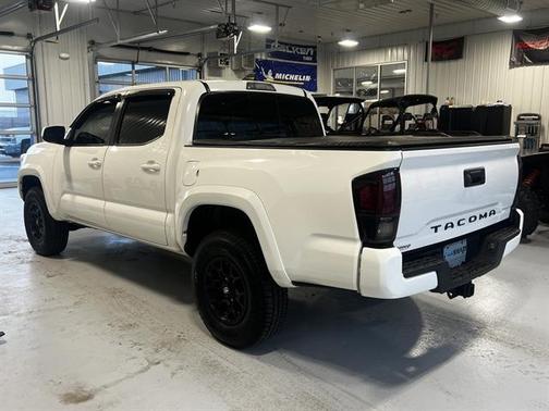 2020 Toyota Tacoma SR5