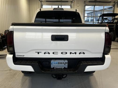 2020 Toyota Tacoma SR5