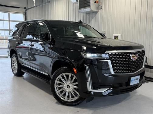 2024 Cadillac Escalade Premium Luxury