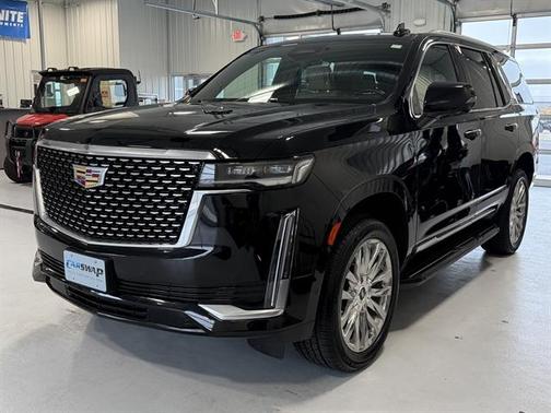 2024 Cadillac Escalade Premium Luxury