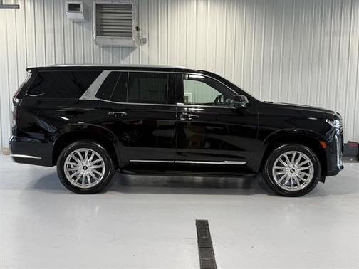 2024 Cadillac Escalade Premium Luxury