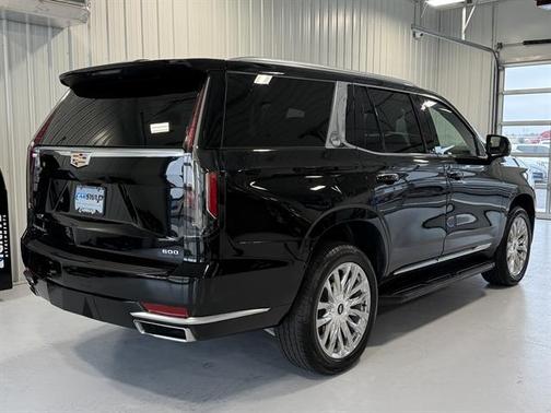2024 Cadillac Escalade Premium Luxury