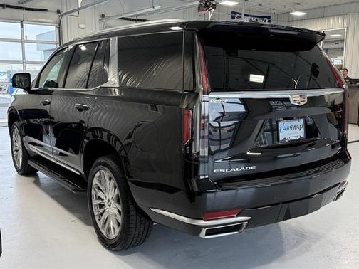 2024 Cadillac Escalade Premium Luxury