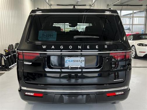 2024 Jeep Wagoneer Series II 4x4