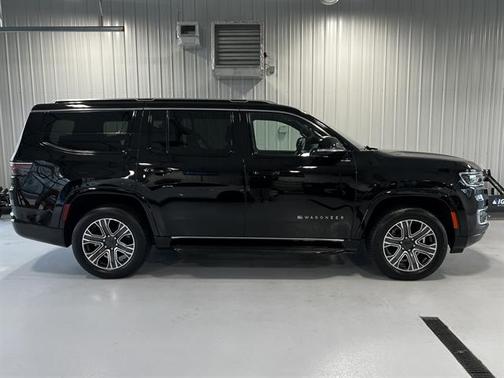 2024 Jeep Wagoneer Series II 4x4