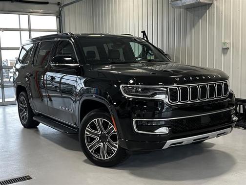 2024 Jeep Wagoneer Series II 4x4