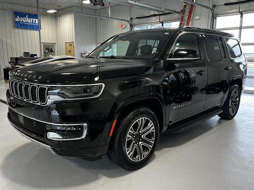 2024 Jeep Wagoneer Series II 4x4