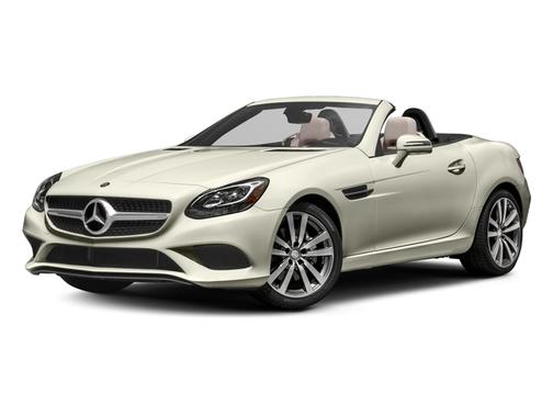 2017 Mercedes-Benz SLC 300 SLC 300