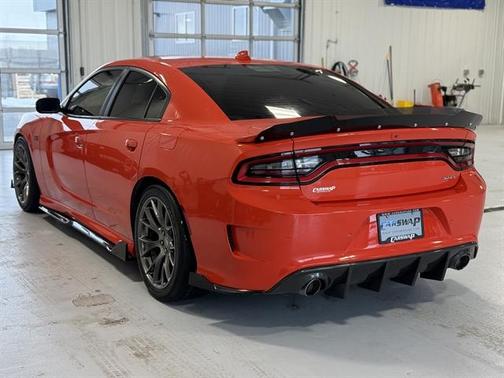 2016 Dodge Charger SRT 392