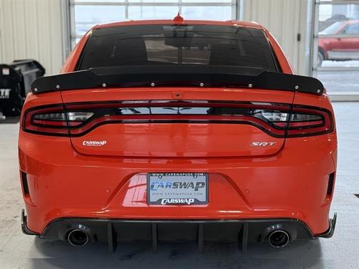 2016 Dodge Charger SRT 392