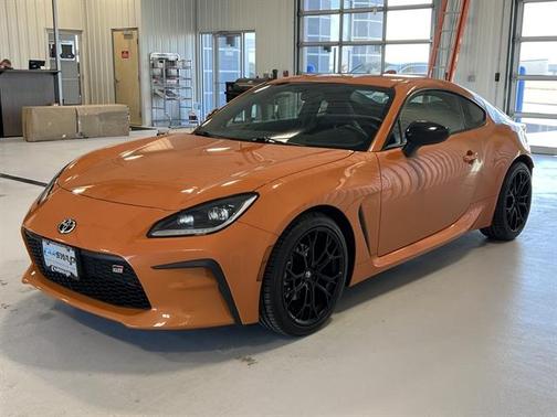 2023 Toyota GR86 Base