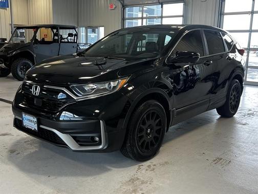 2022 Honda CR-V AWD EX-L