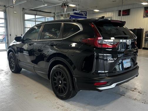 2022 Honda CR-V AWD EX-L