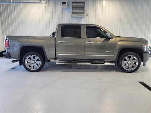 2017 GMC Sierra 1500 Denali