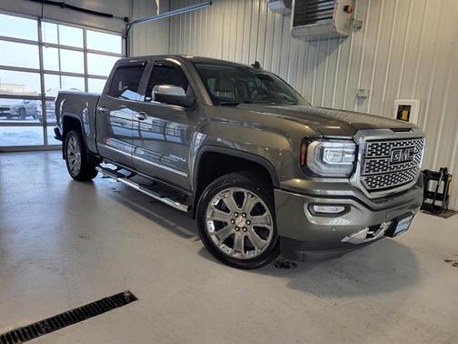 2017 GMC Sierra 1500 Denali