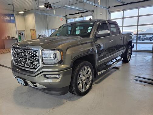 2017 GMC Sierra 1500 Denali