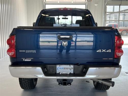 2007 Dodge Ram 2500 SLT/TRX