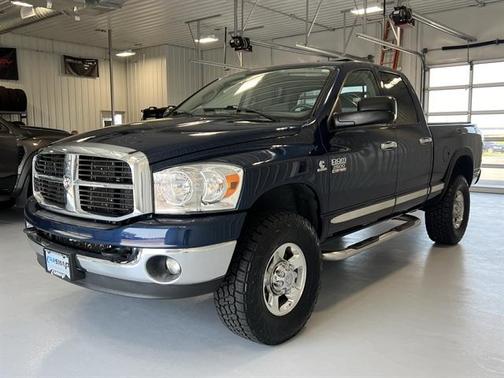 2007 Dodge Ram 2500 SLT/TRX