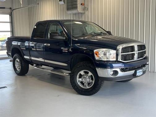 2007 Dodge Ram 2500 SLT/TRX