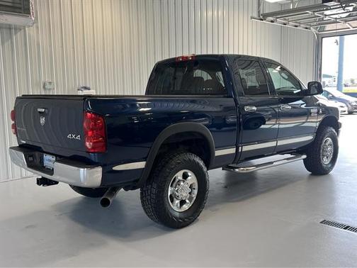 2007 Dodge Ram 2500 SLT/TRX