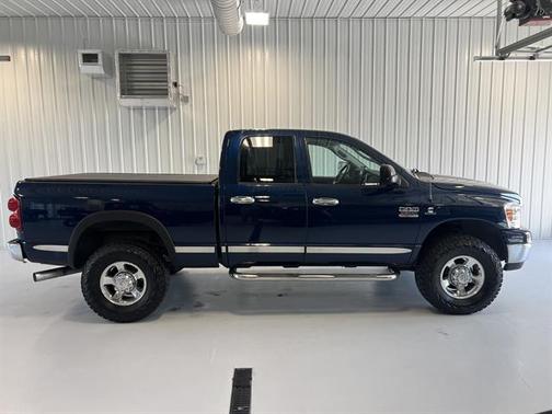 2007 Dodge Ram 2500 SLT/TRX