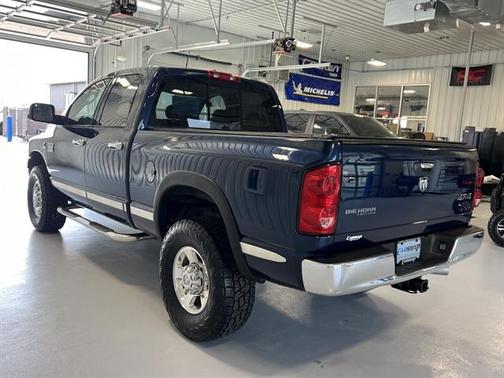 2007 Dodge Ram 2500 SLT/TRX